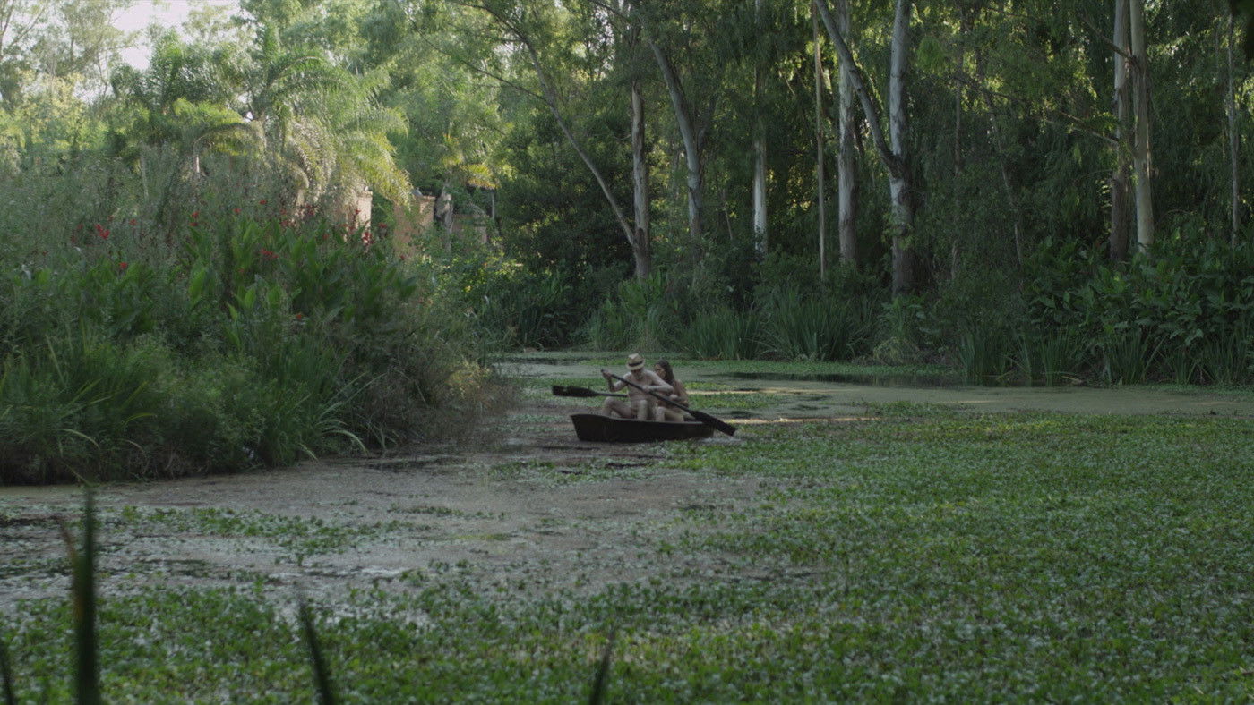 Fotograma de Los decentes (2017)