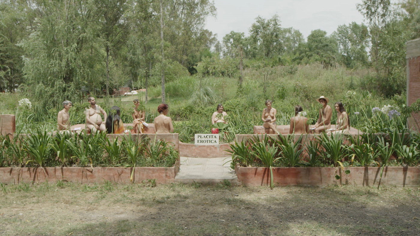 Fotograma de Los decentes (2017)