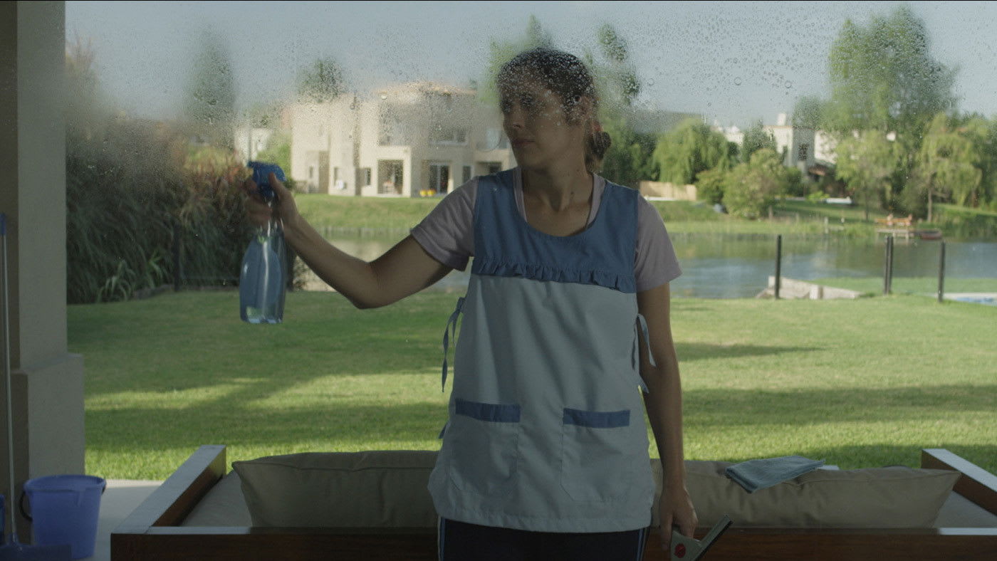 Fotograma de Los decentes (2017)