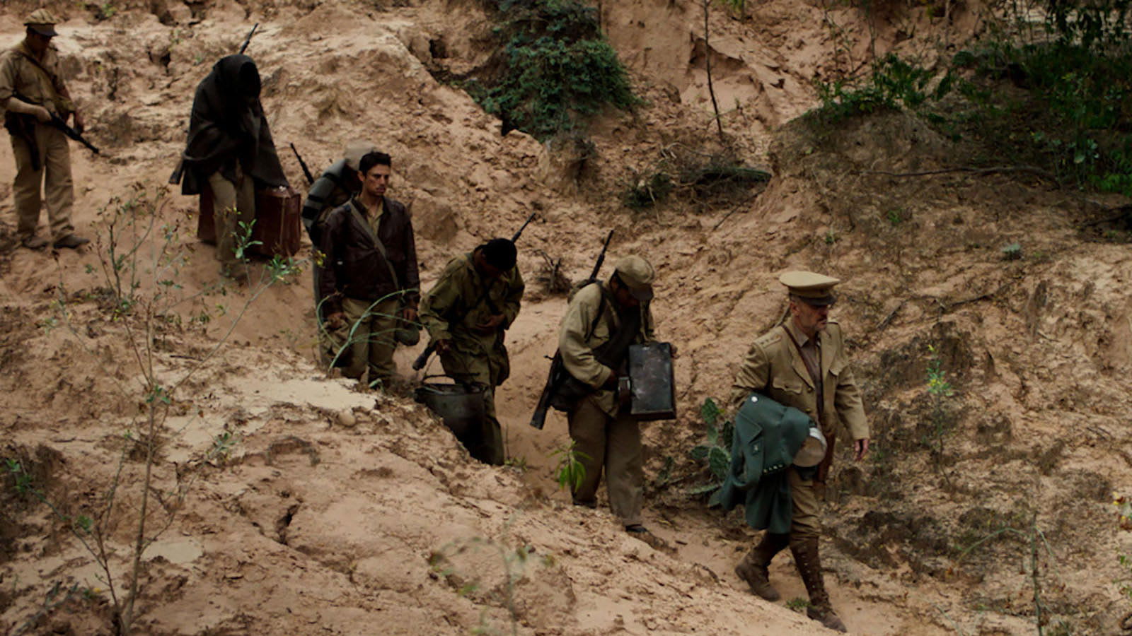 Fotograma de Chaco (2020)