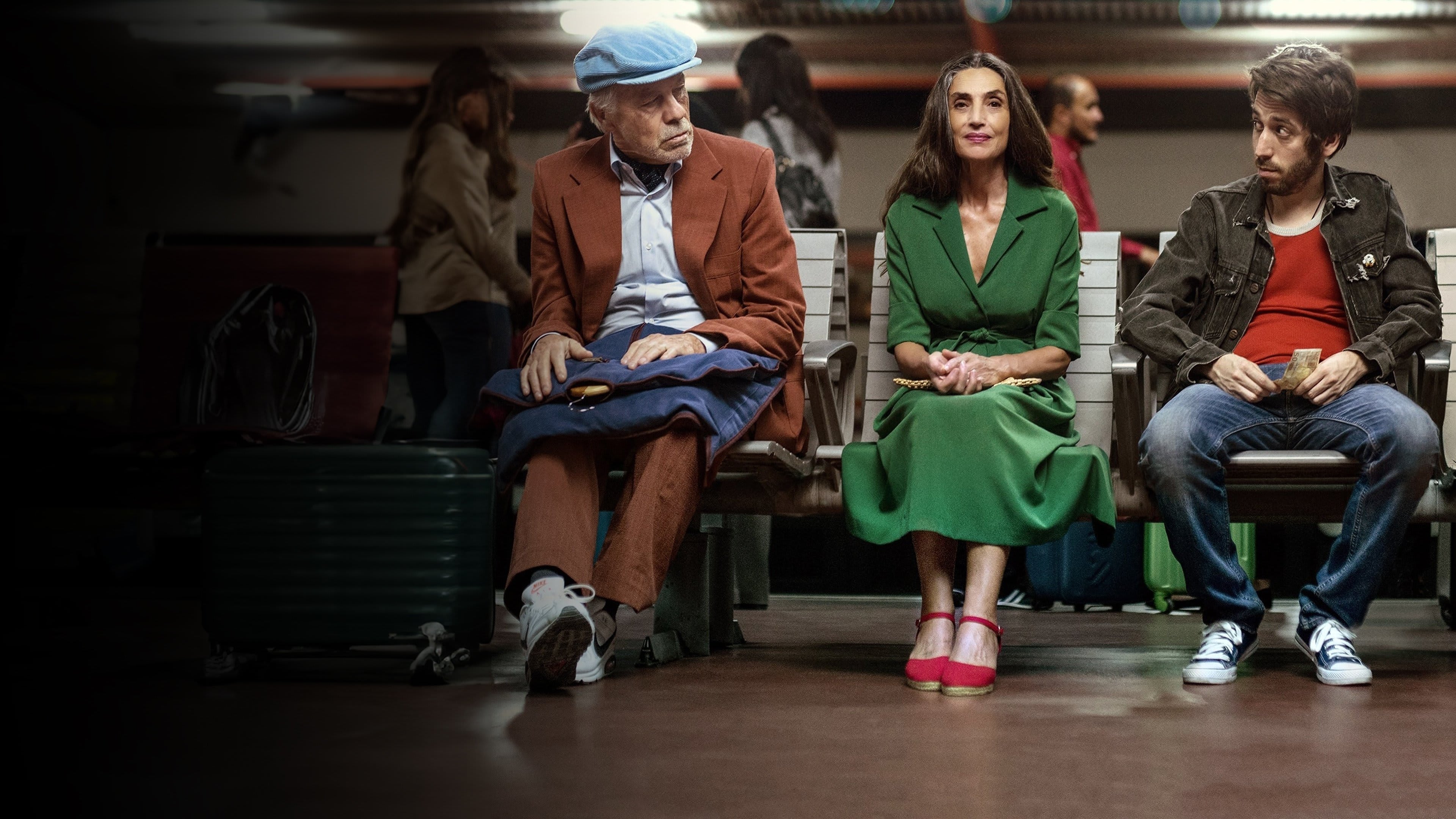 Fotograma de El último traje (2018)