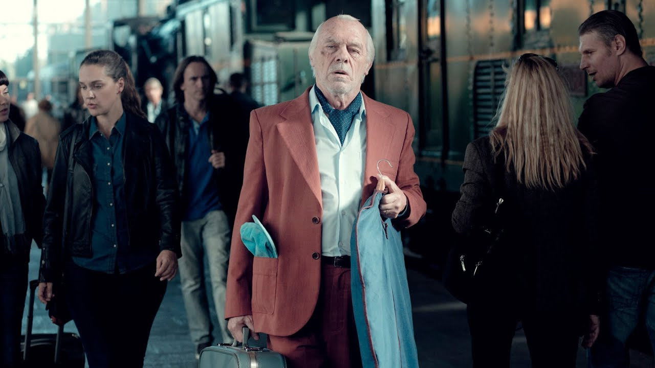 Fotograma de El último traje (2018)