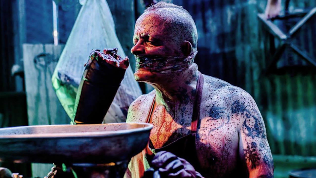 Fotograma de Los olvidados (2018)