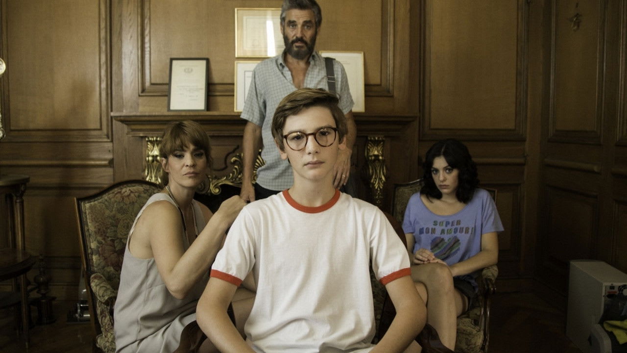 Fotograma de Un viaje a la luna (2018)