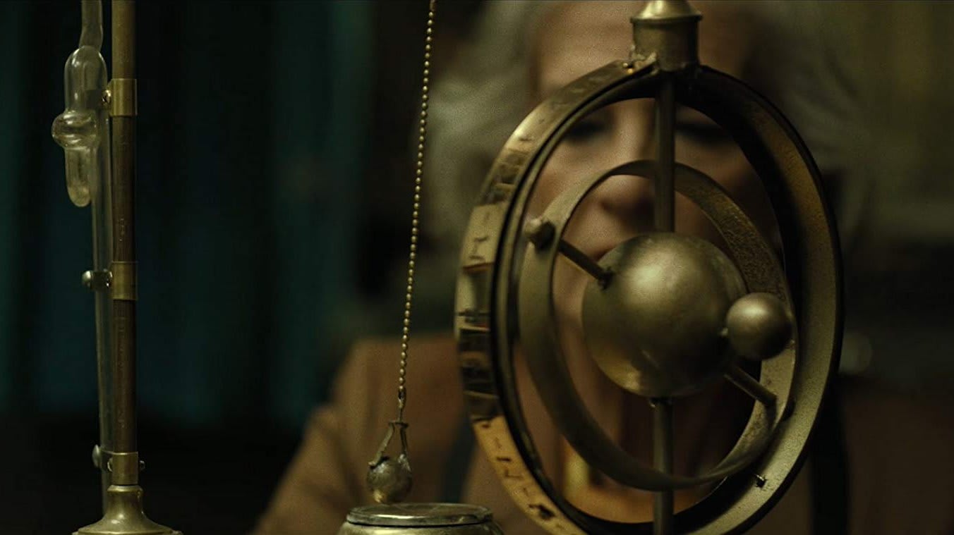 Elvira Onetto en Aterrados (2018)