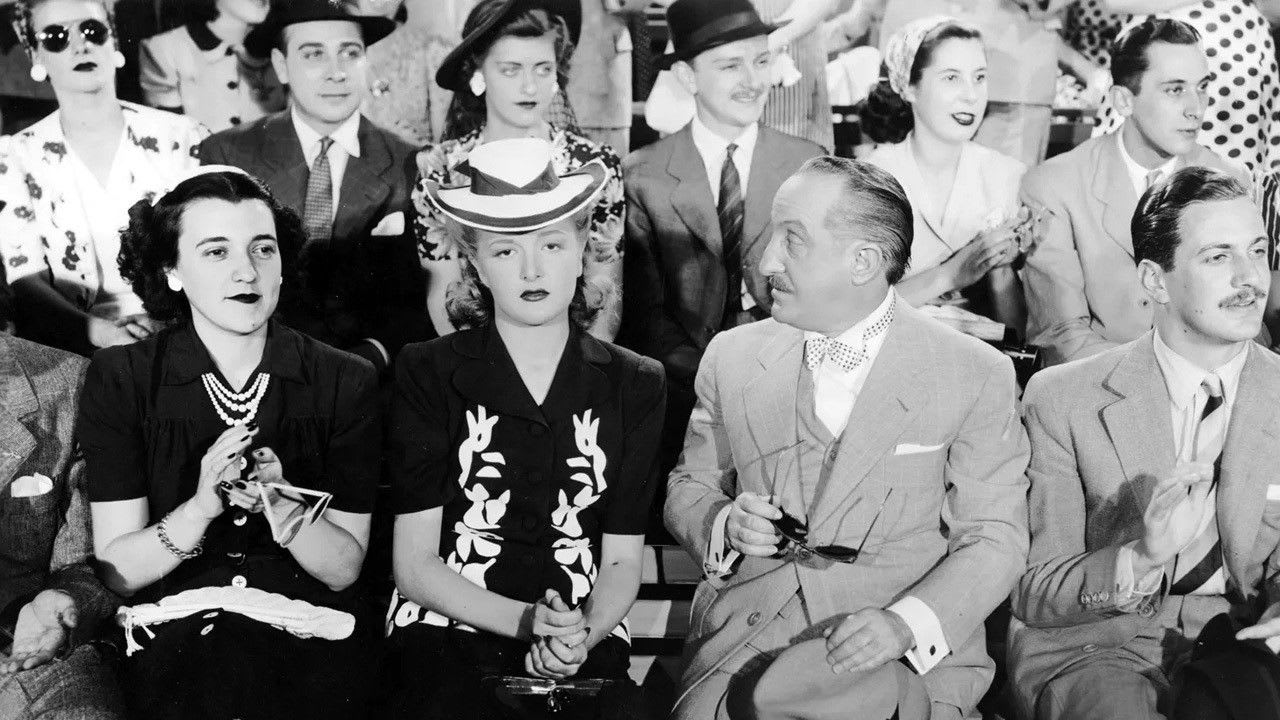 Fotograma de La hija del ministro (1943)