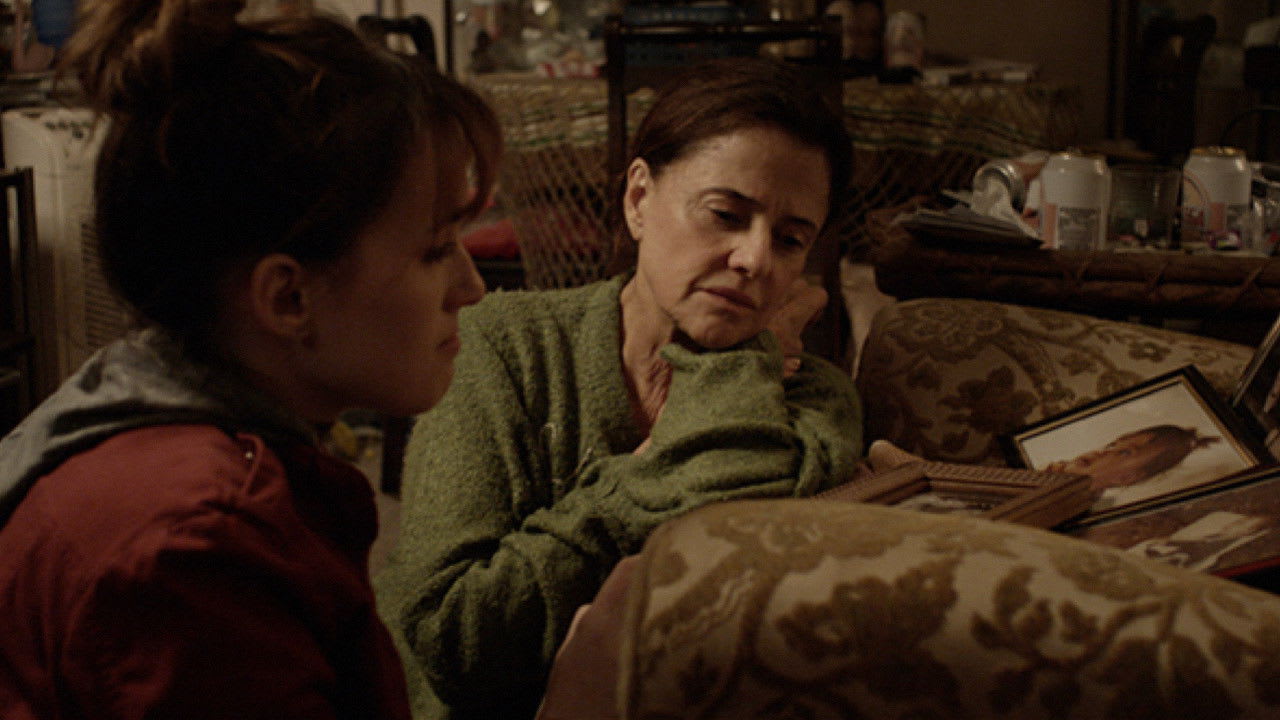 Fotograma de La voz del silencio (2018)