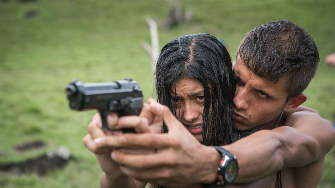 Fotograma de Matar a Jesús (2018)