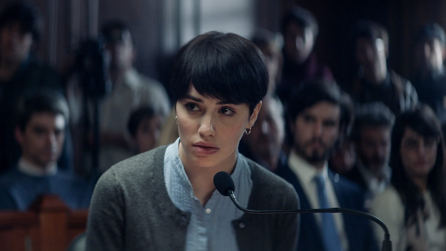 Fotograma de Acusada (2018)