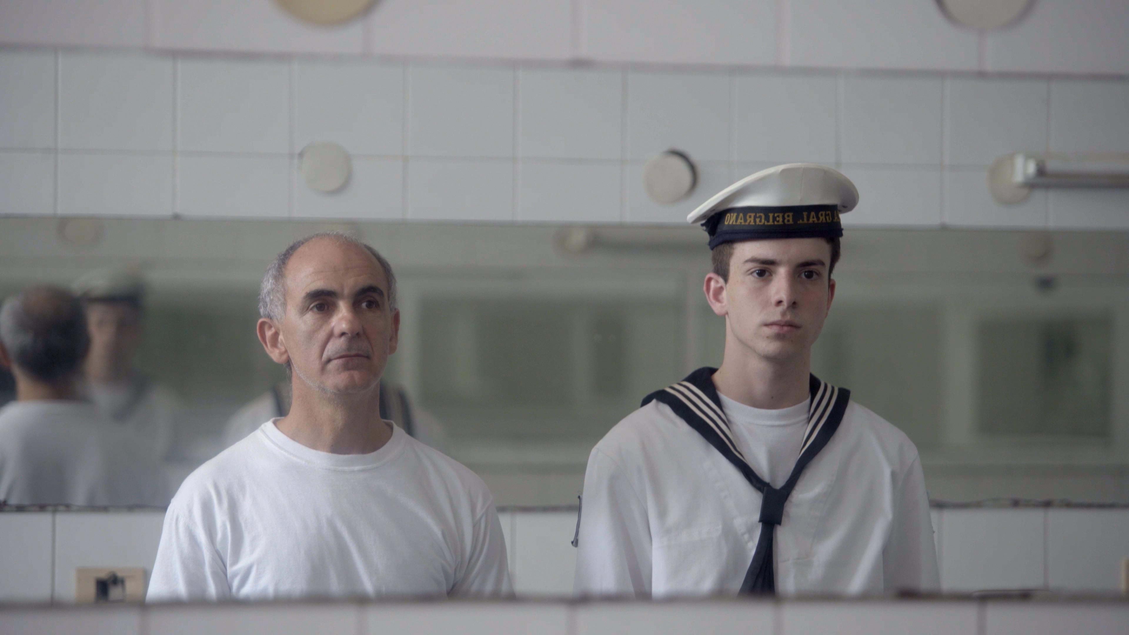 Fotograma de Teatro de guerra (2018)