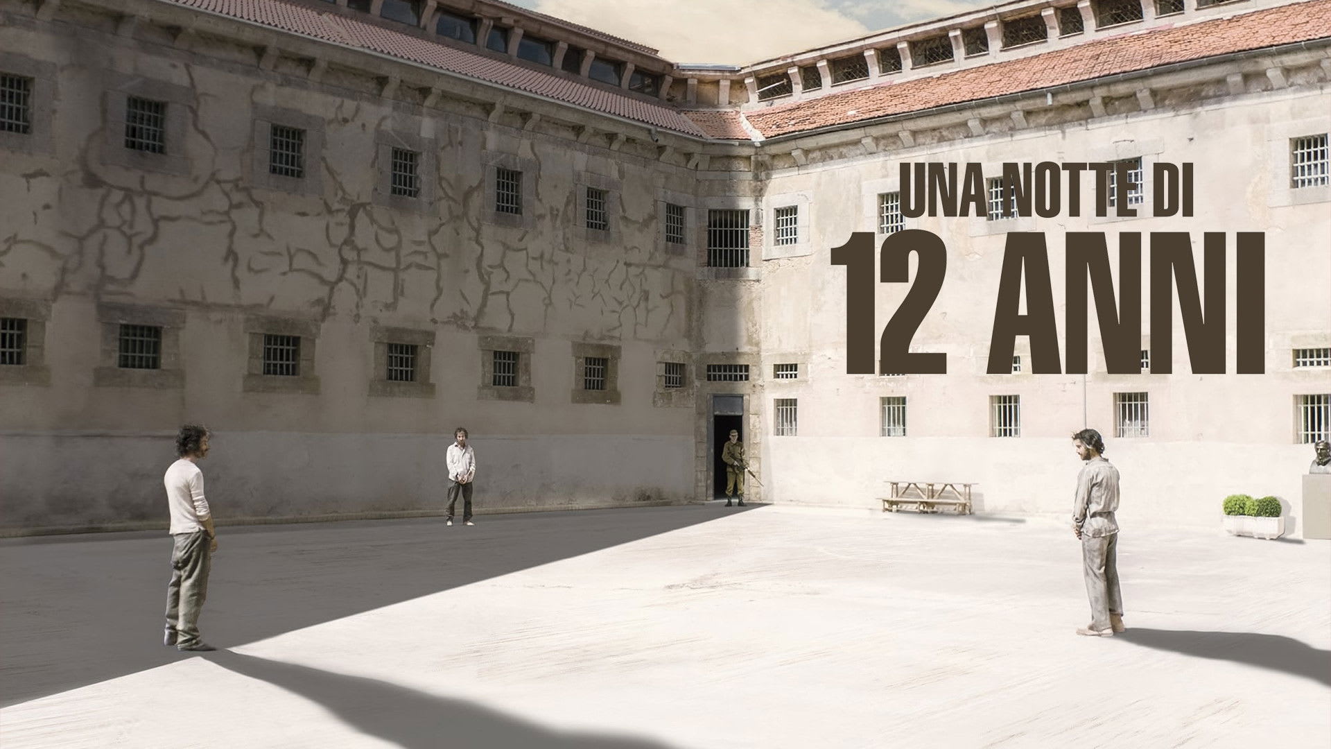 Fotograma de La noche de 12 años (2018)