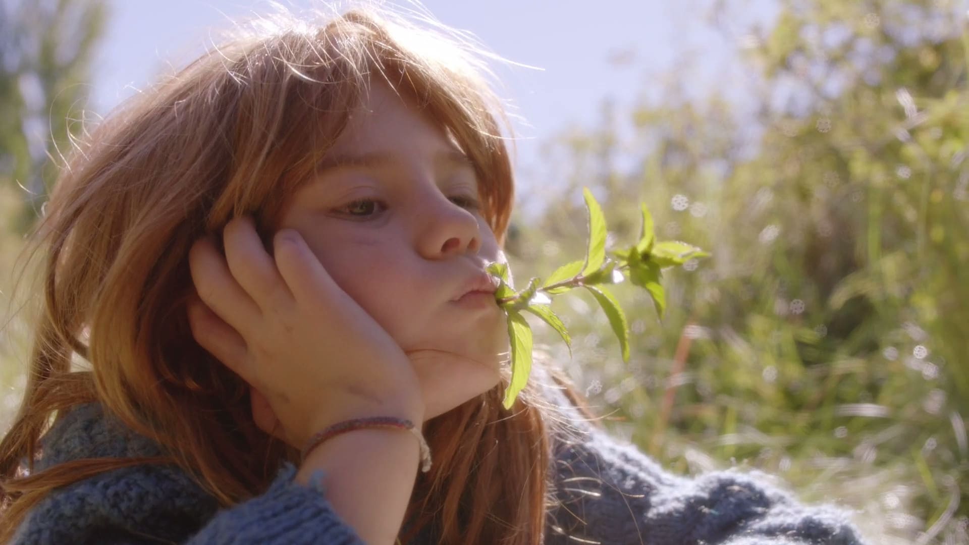 Fotograma de Yo niña (2018)