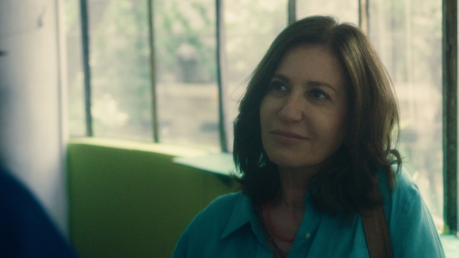 Fotograma de Familia sumergida (2018)