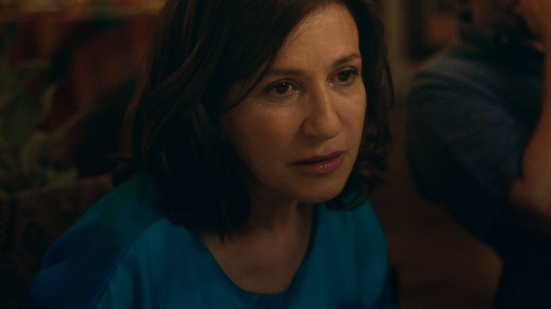 Fotograma de Familia sumergida (2018)