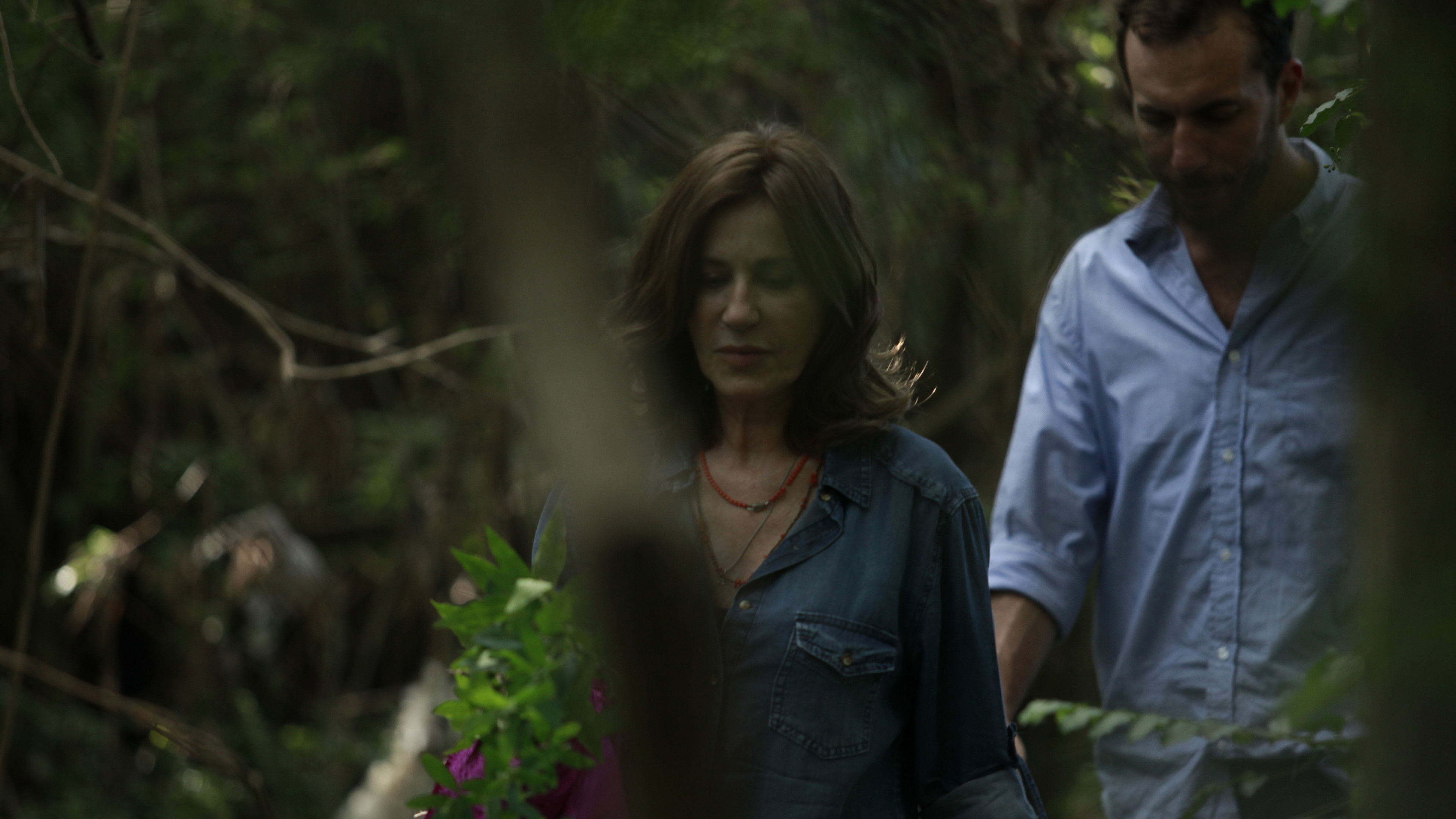 Fotograma de Familia sumergida (2018)