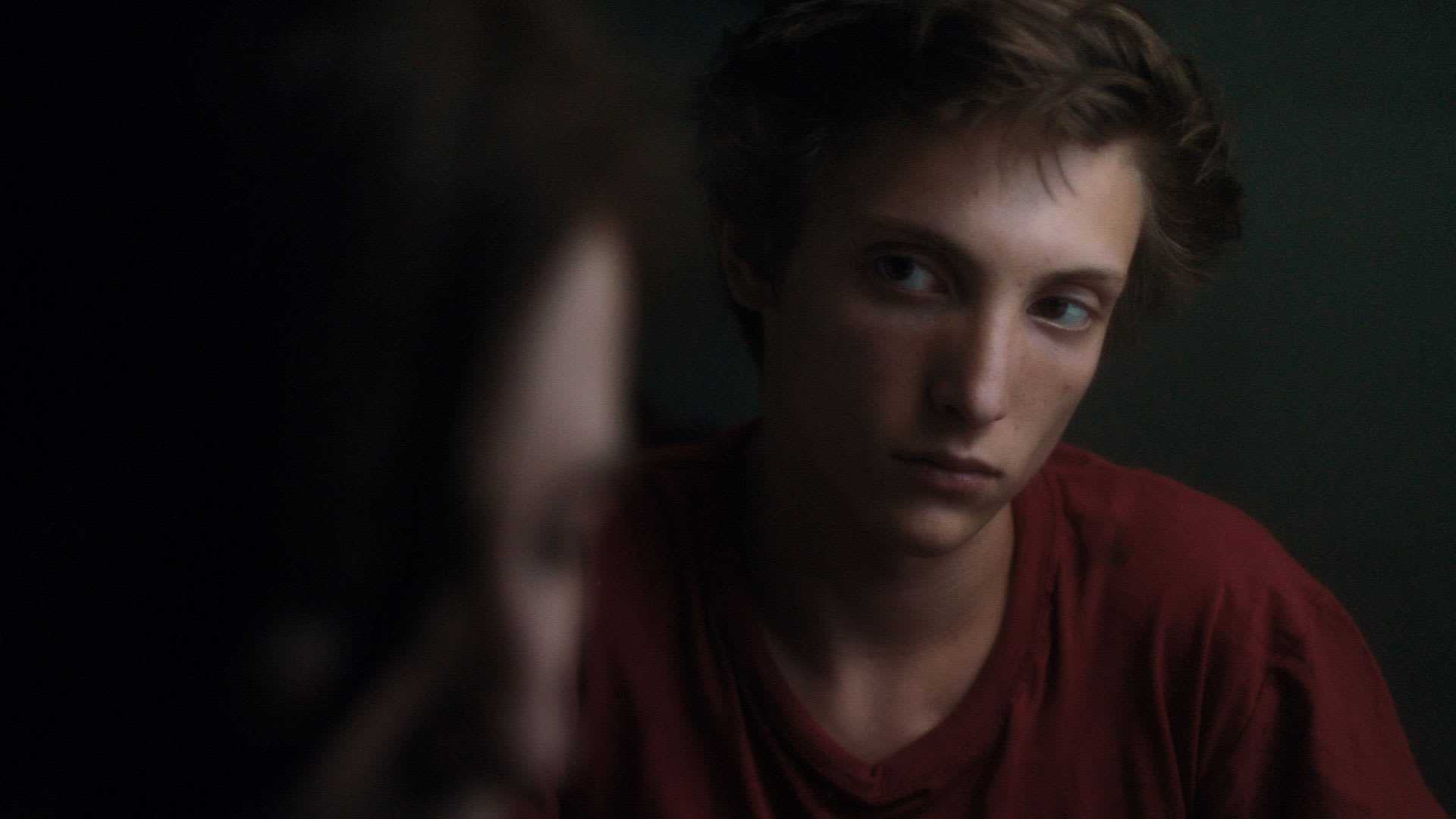 Fotograma de Familia sumergida (2018)