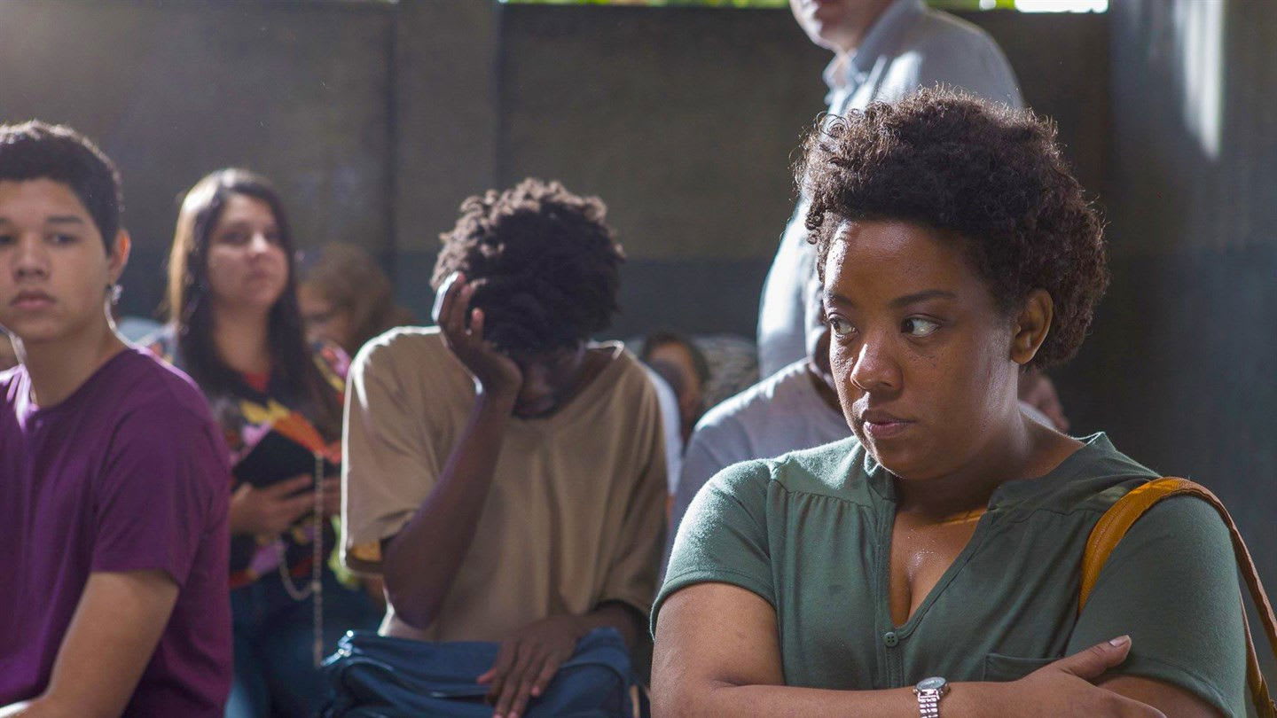 Fotograma de Plaza París (2019)