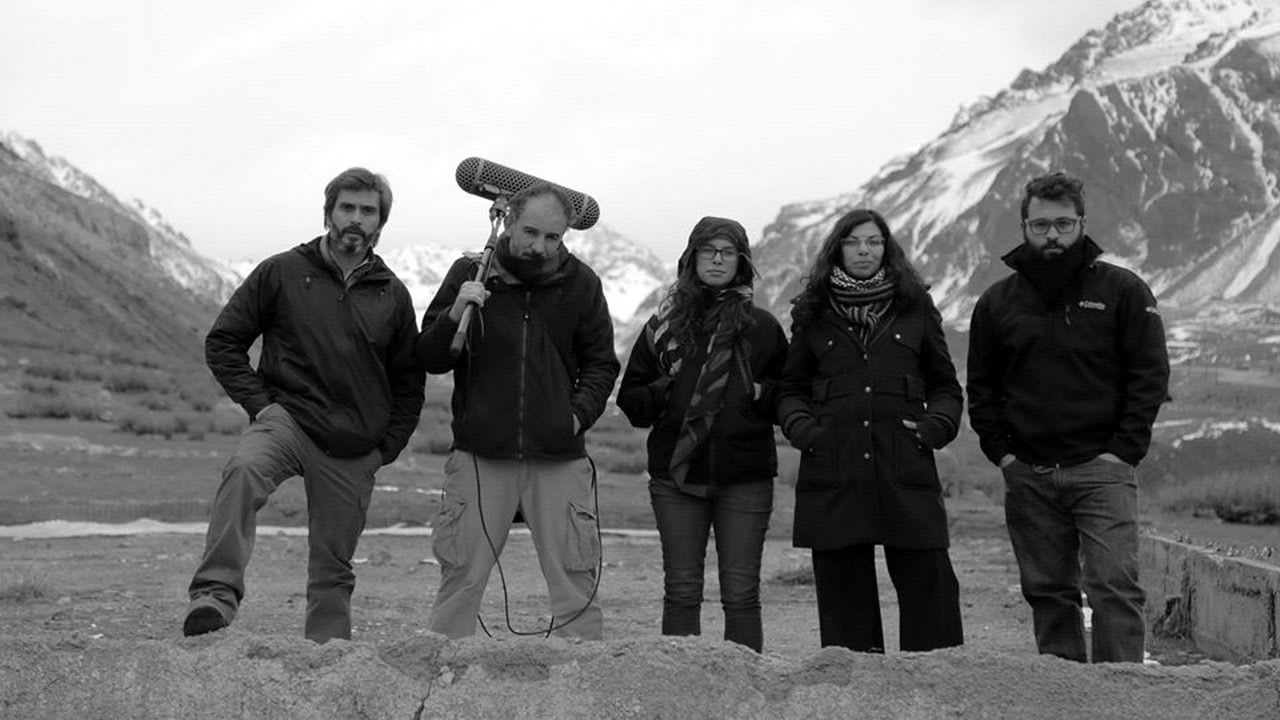 Fotograma de Buenos Aires al Pacífico (2019)