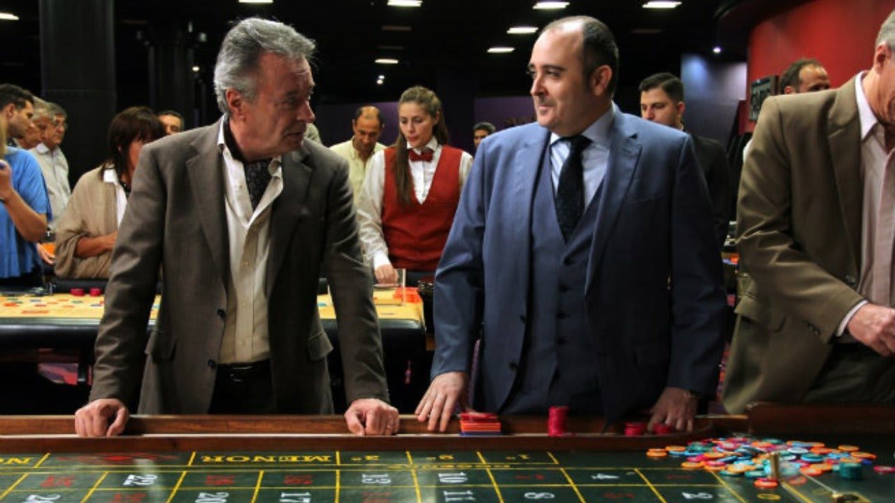 Fotograma de Yo, mi mujer y mi mujer muerta (2019)