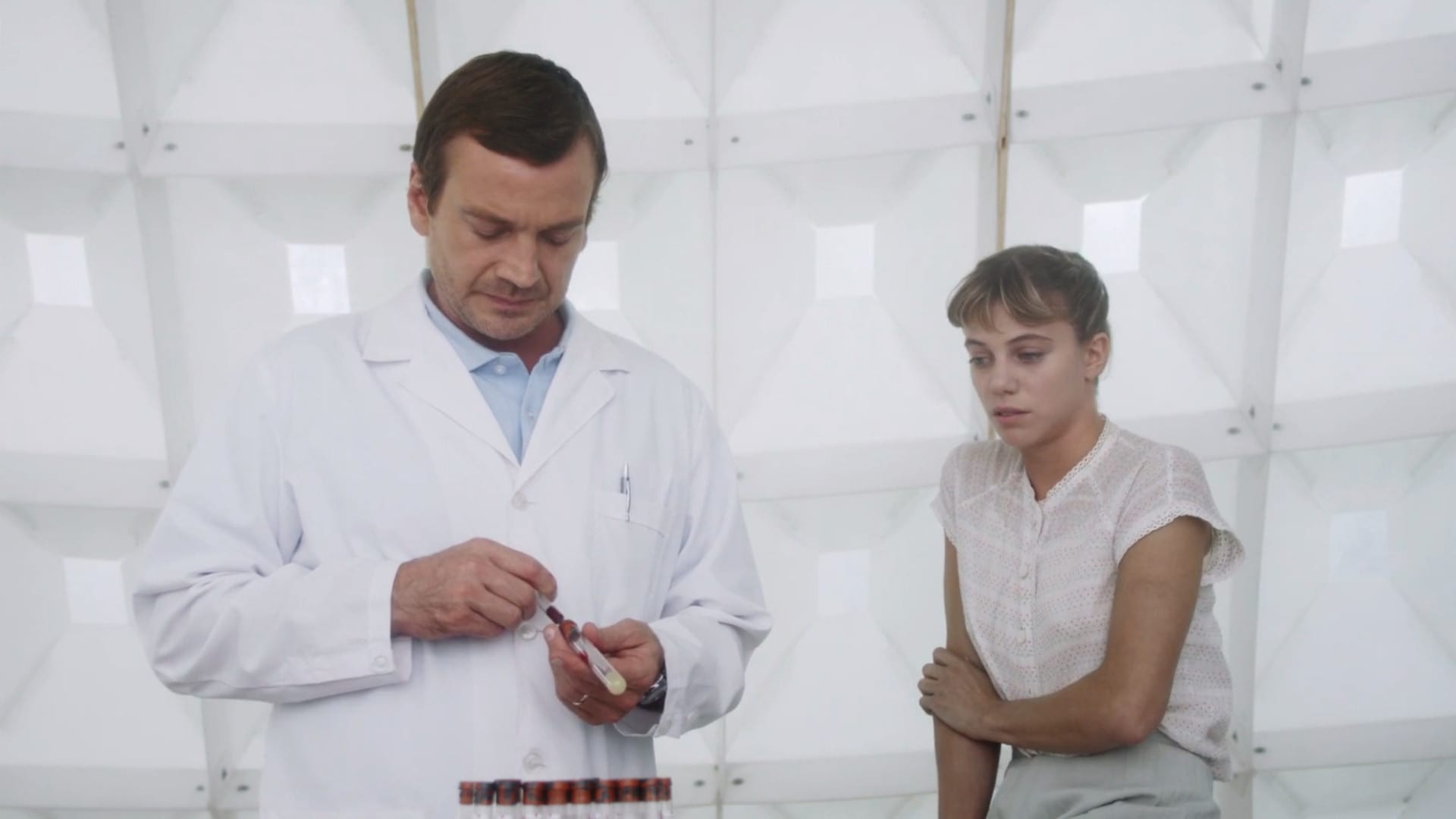 Fotograma de Matar al dragón (2020)