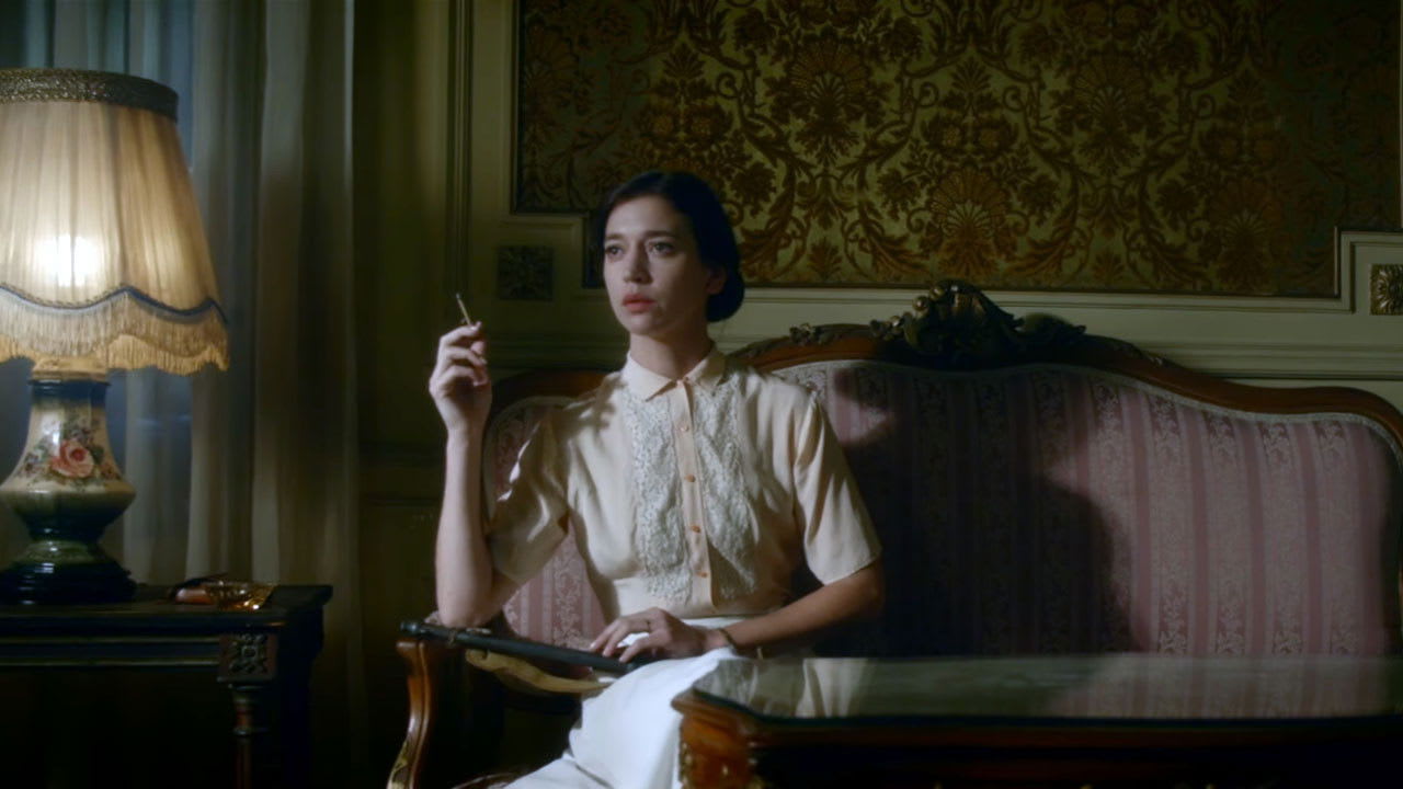 Fotograma de Matar al dragón (2020)