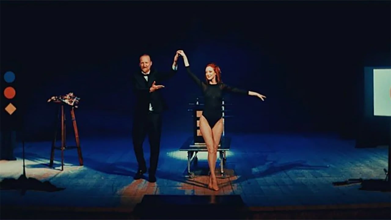 Fotograma de Abrakadabra (2019)