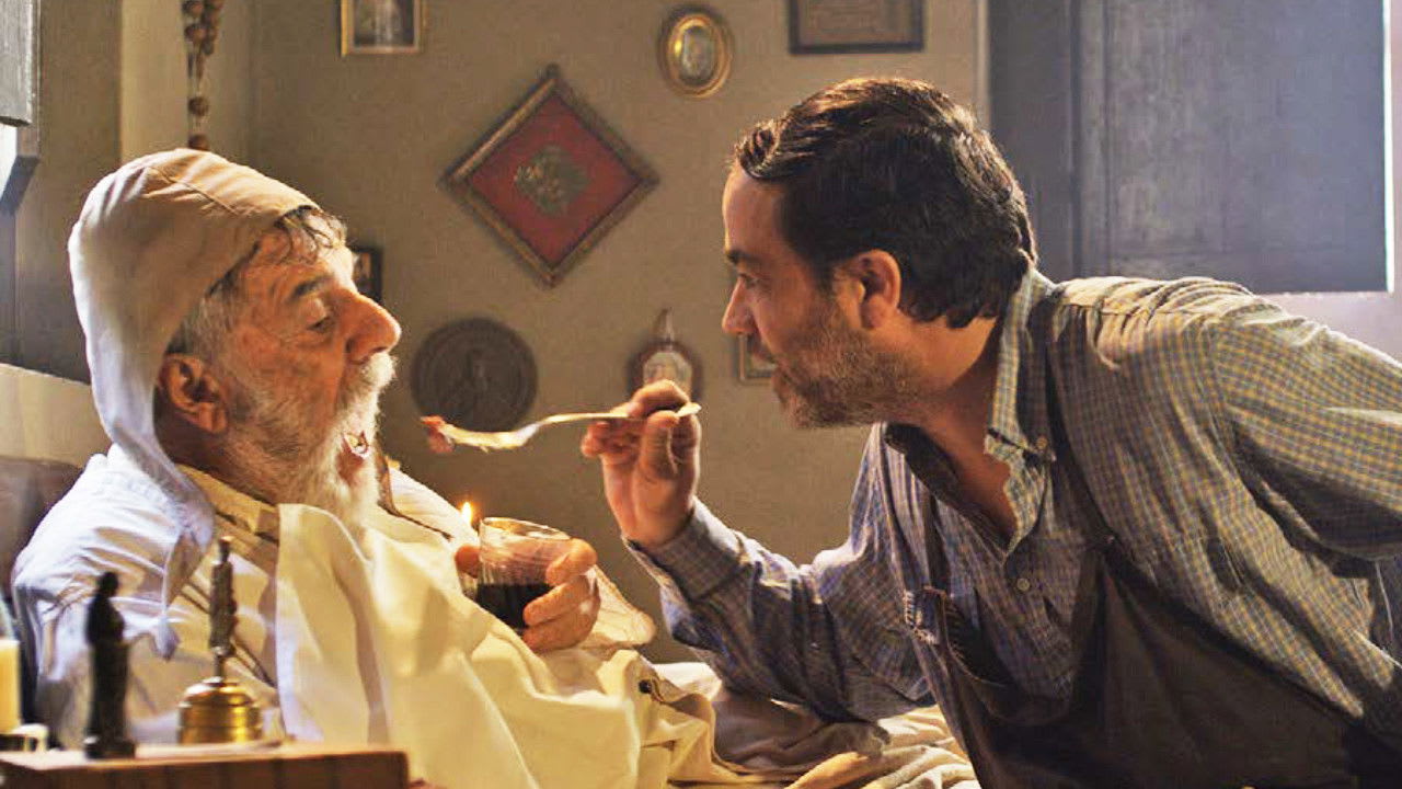 Fotograma de El plan divino (2019)