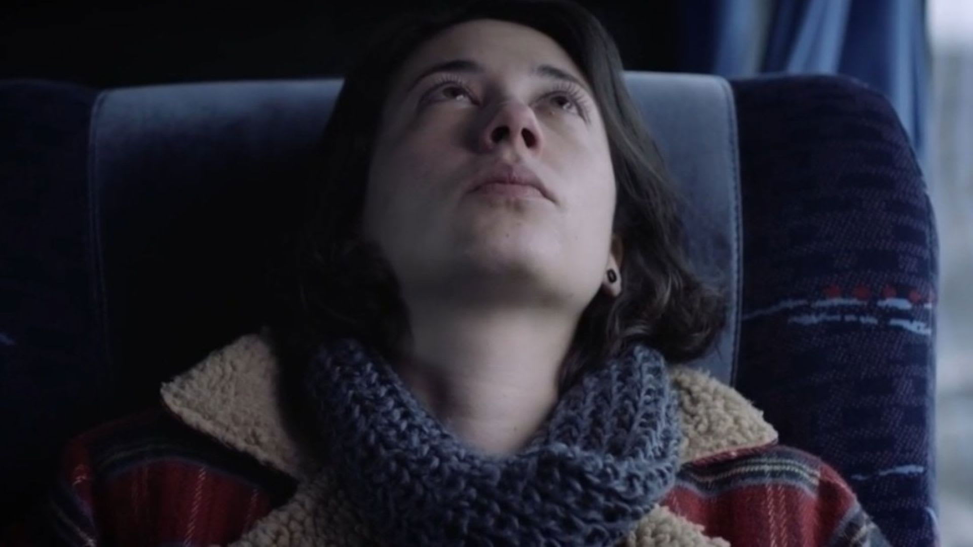 Fotograma de La muerte no existe y el amor tampoco (2020)