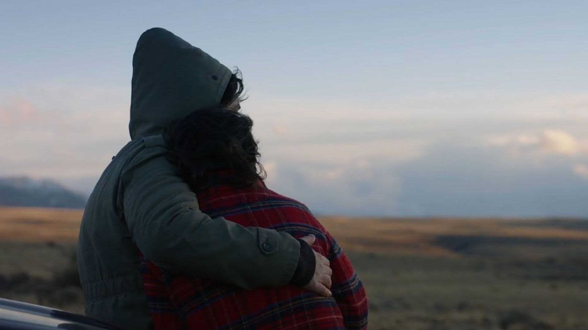 Fotograma de La muerte no existe y el amor tampoco (2020)