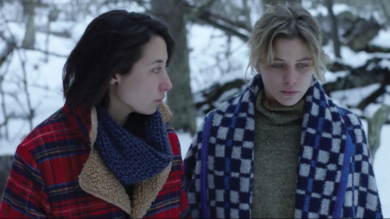 Fotograma de La muerte no existe y el amor tampoco (2020)