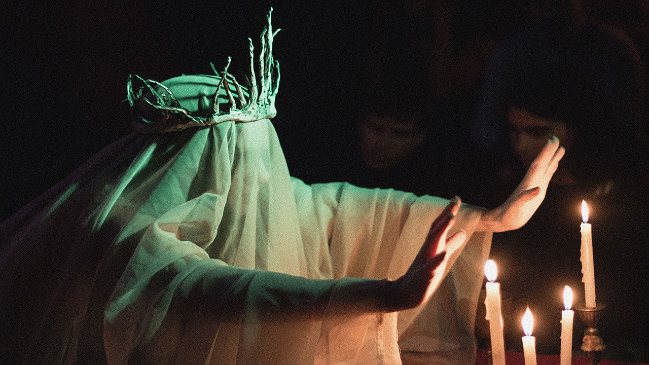 Fotograma de La otra magia (2020)