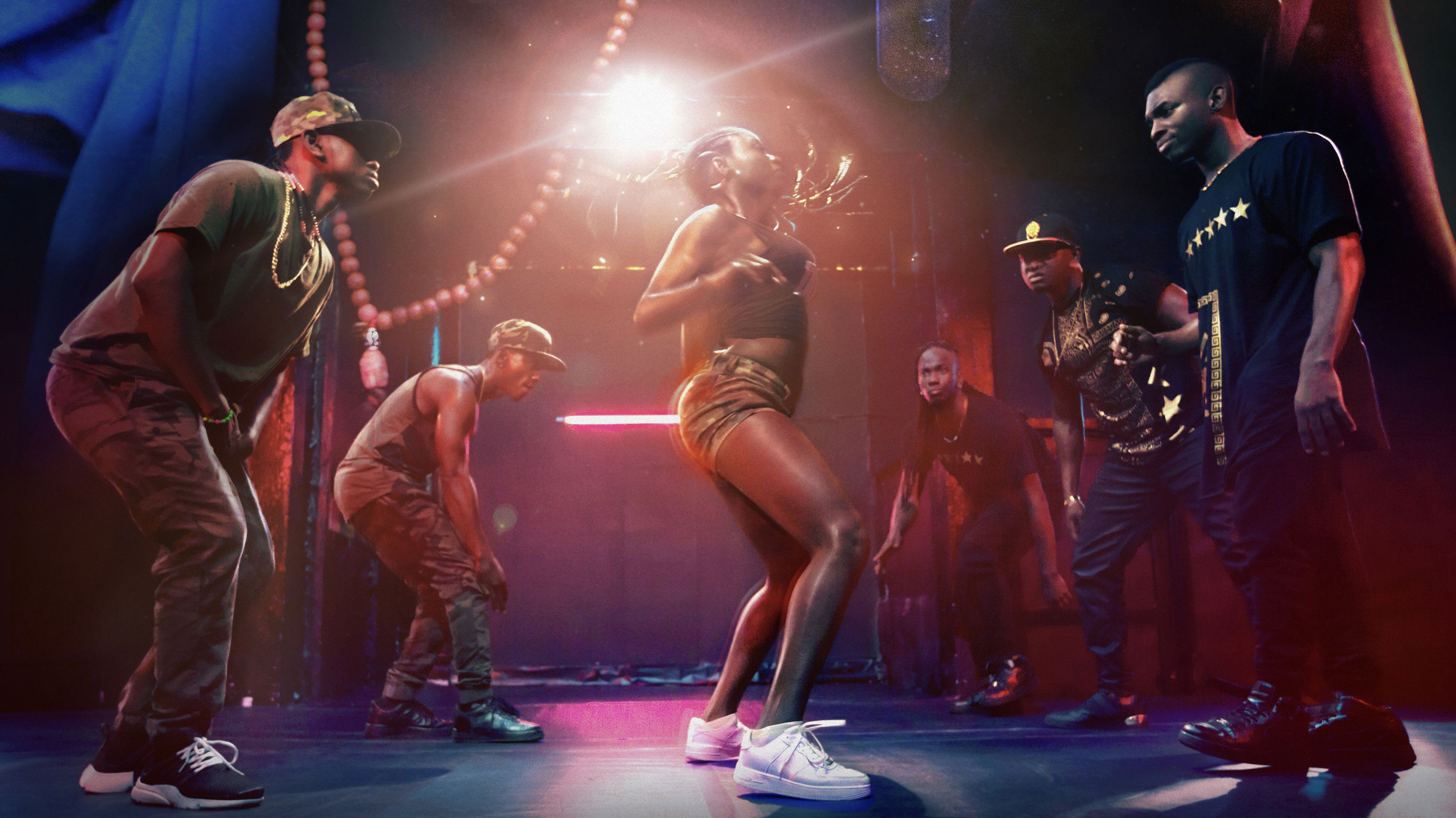 Fotograma de Somos calentura (2020)