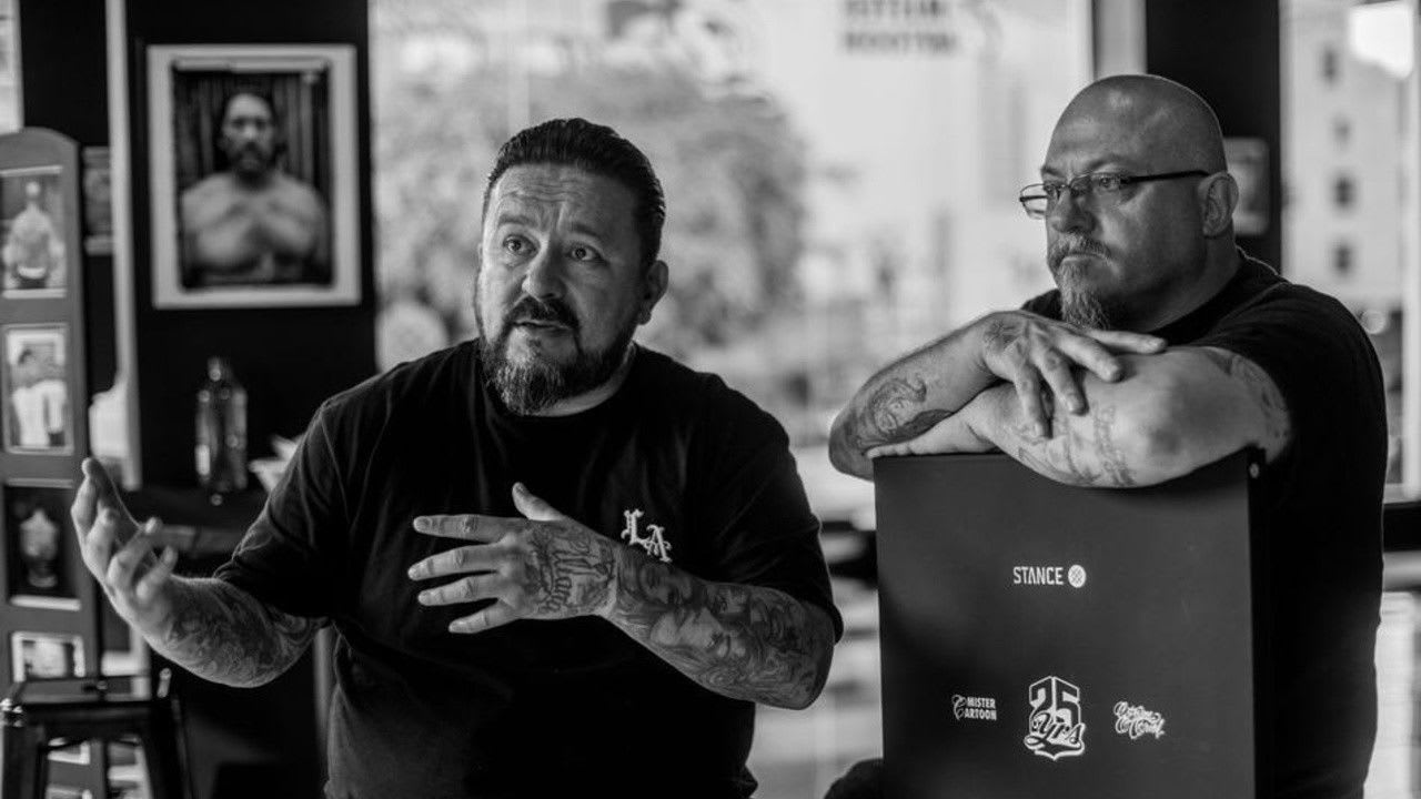 Fotograma de LA Originals (2020)