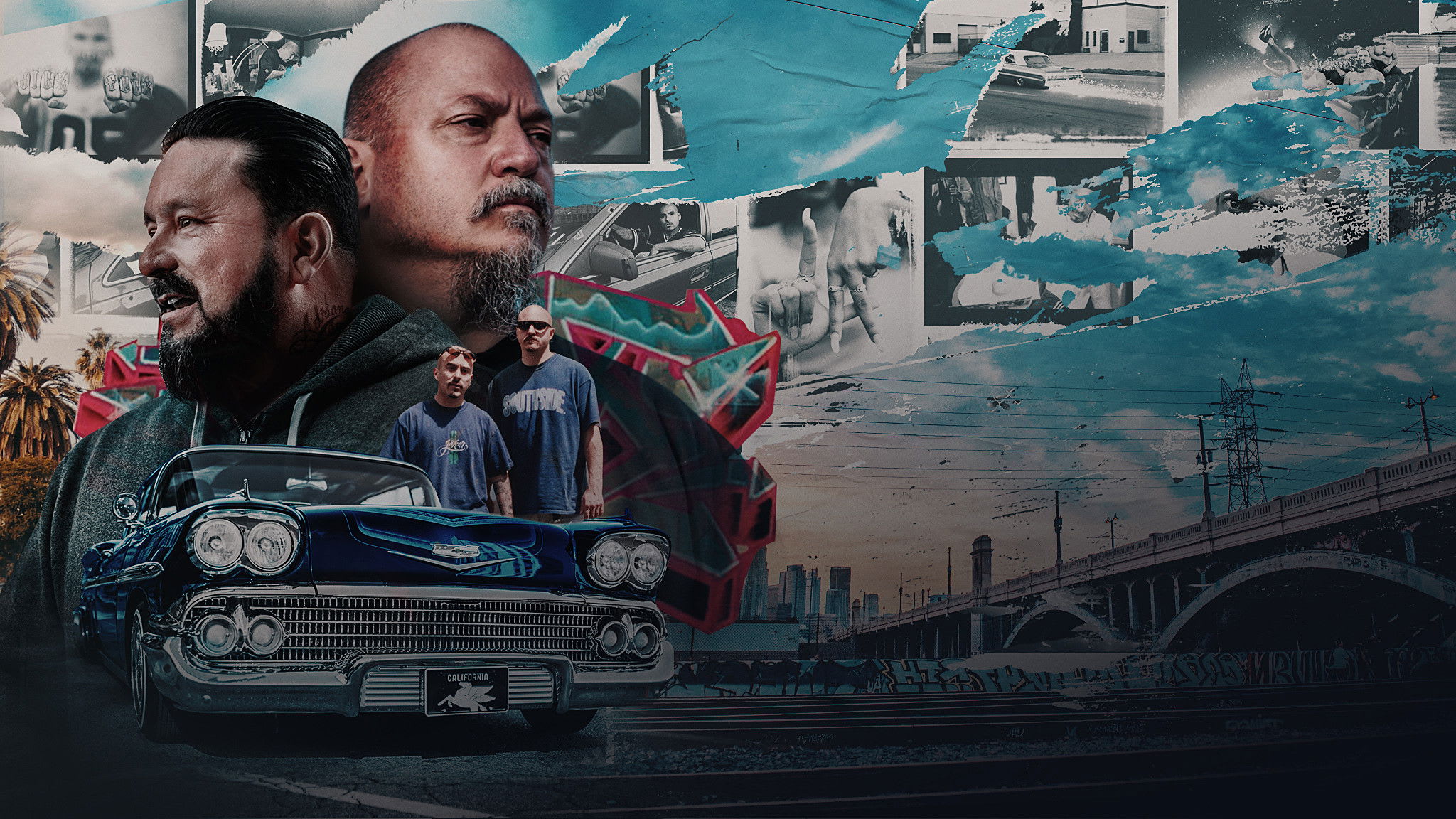 Fotograma de LA Originals (2020)