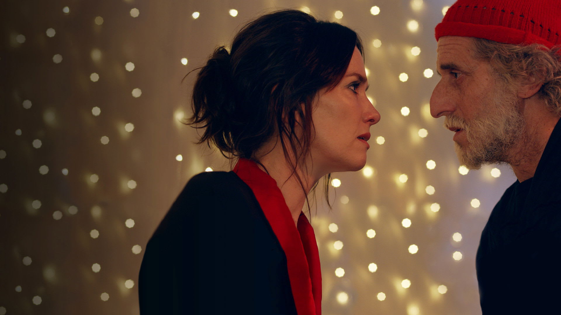 Fotograma de La noche mágica (2021)