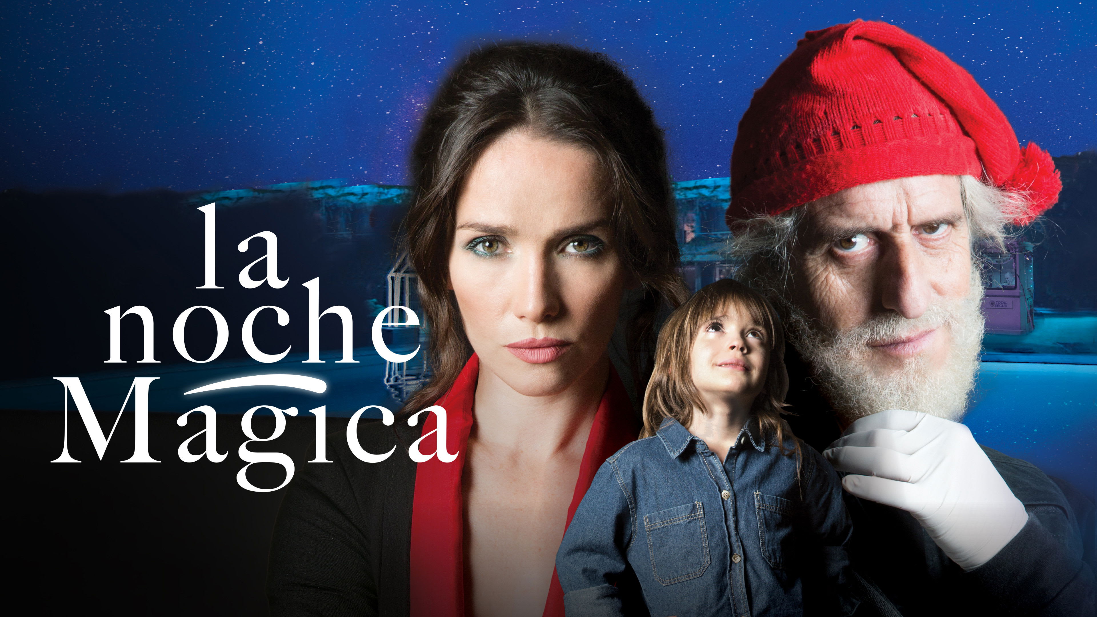 Fotograma de La noche mágica (2021)