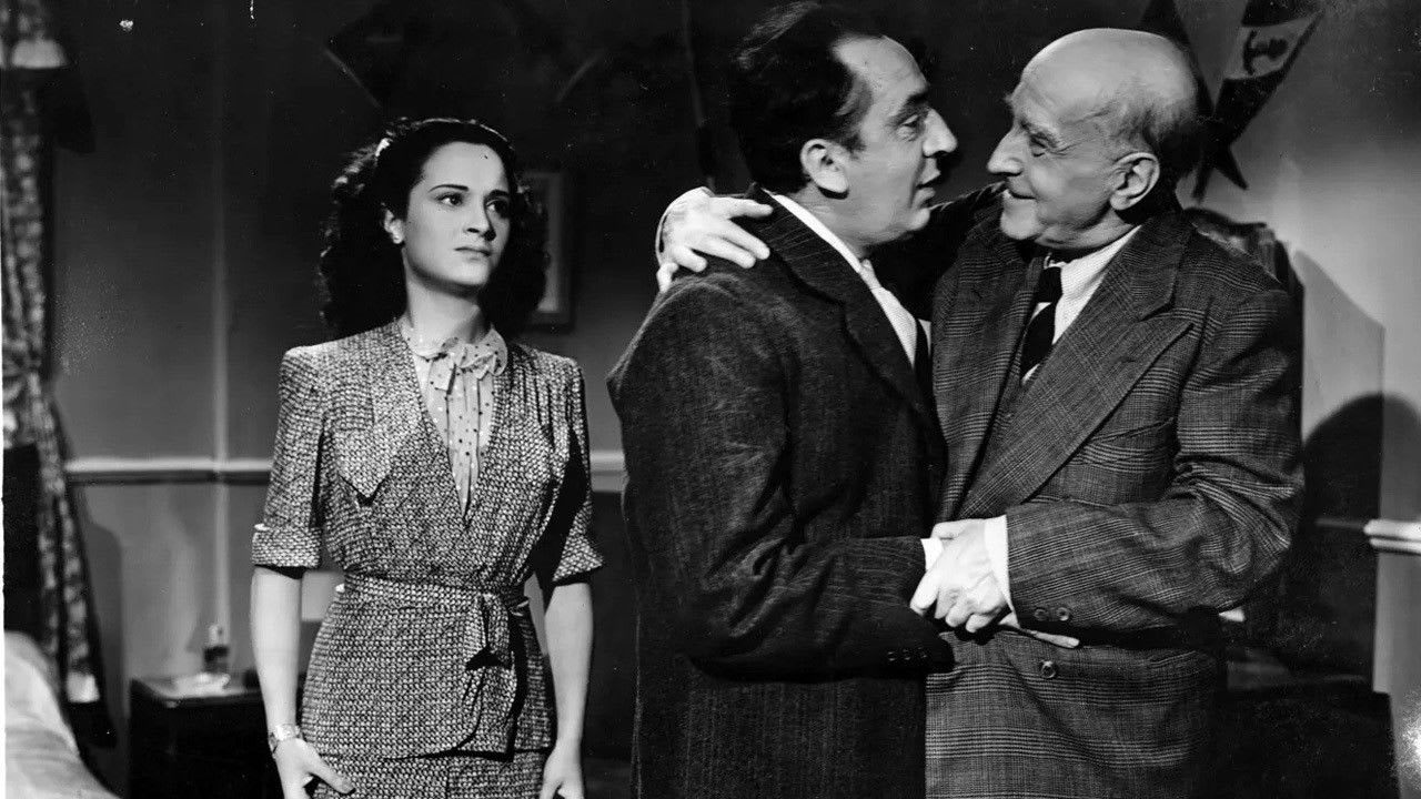 Fotograma de La guerra la gano yo (1943)