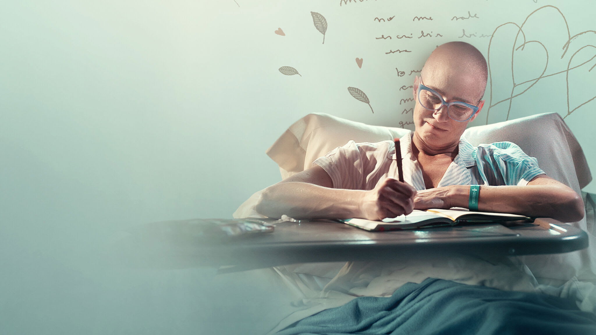 Fotograma de El cuaderno de Tomy (2020)