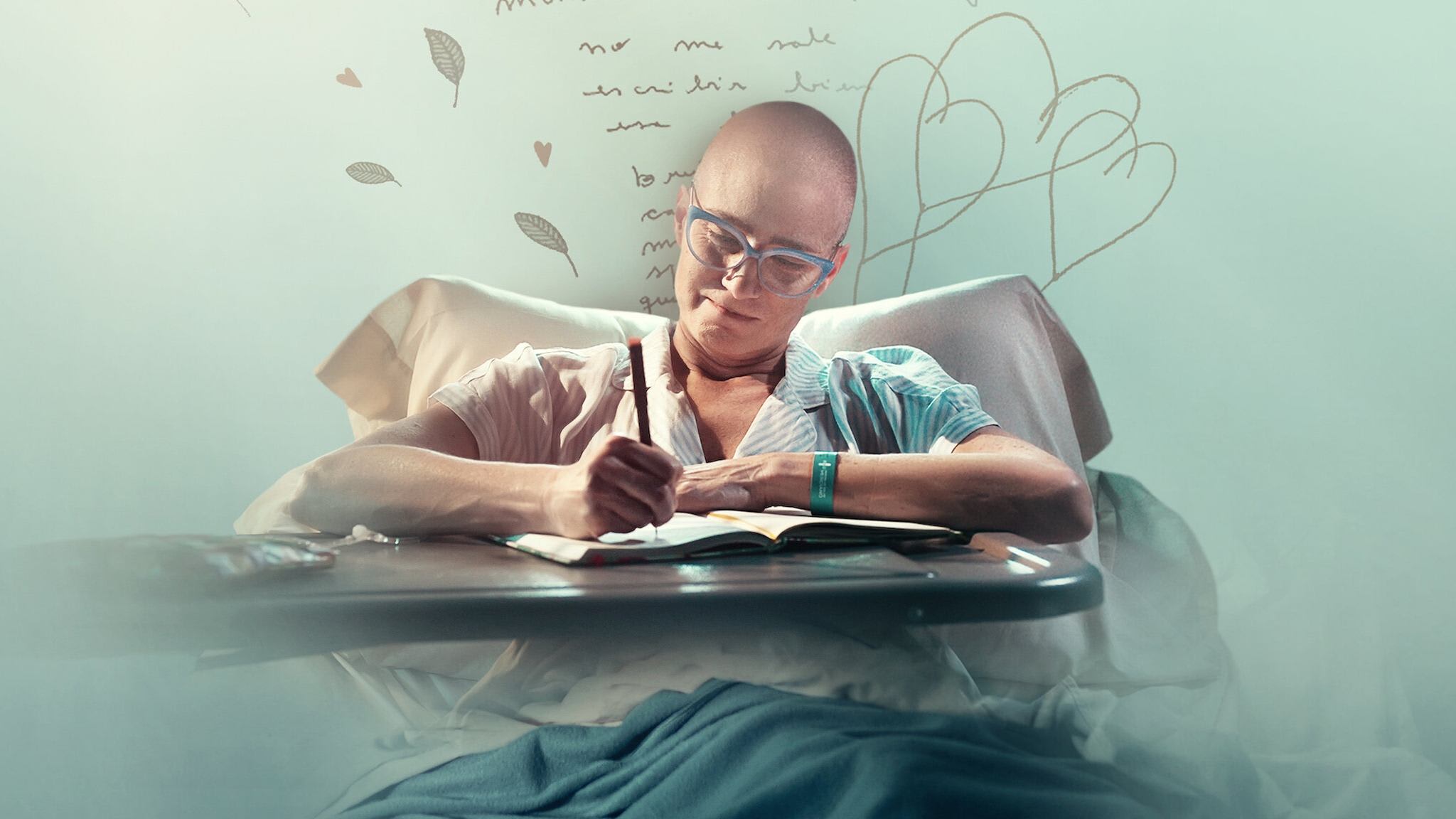 Fotograma de El cuaderno de Tomy (2020)