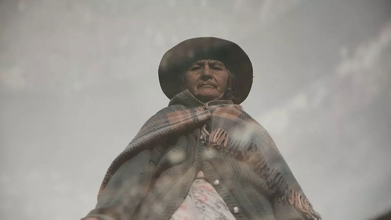 Fotograma de Mamapara (2020)