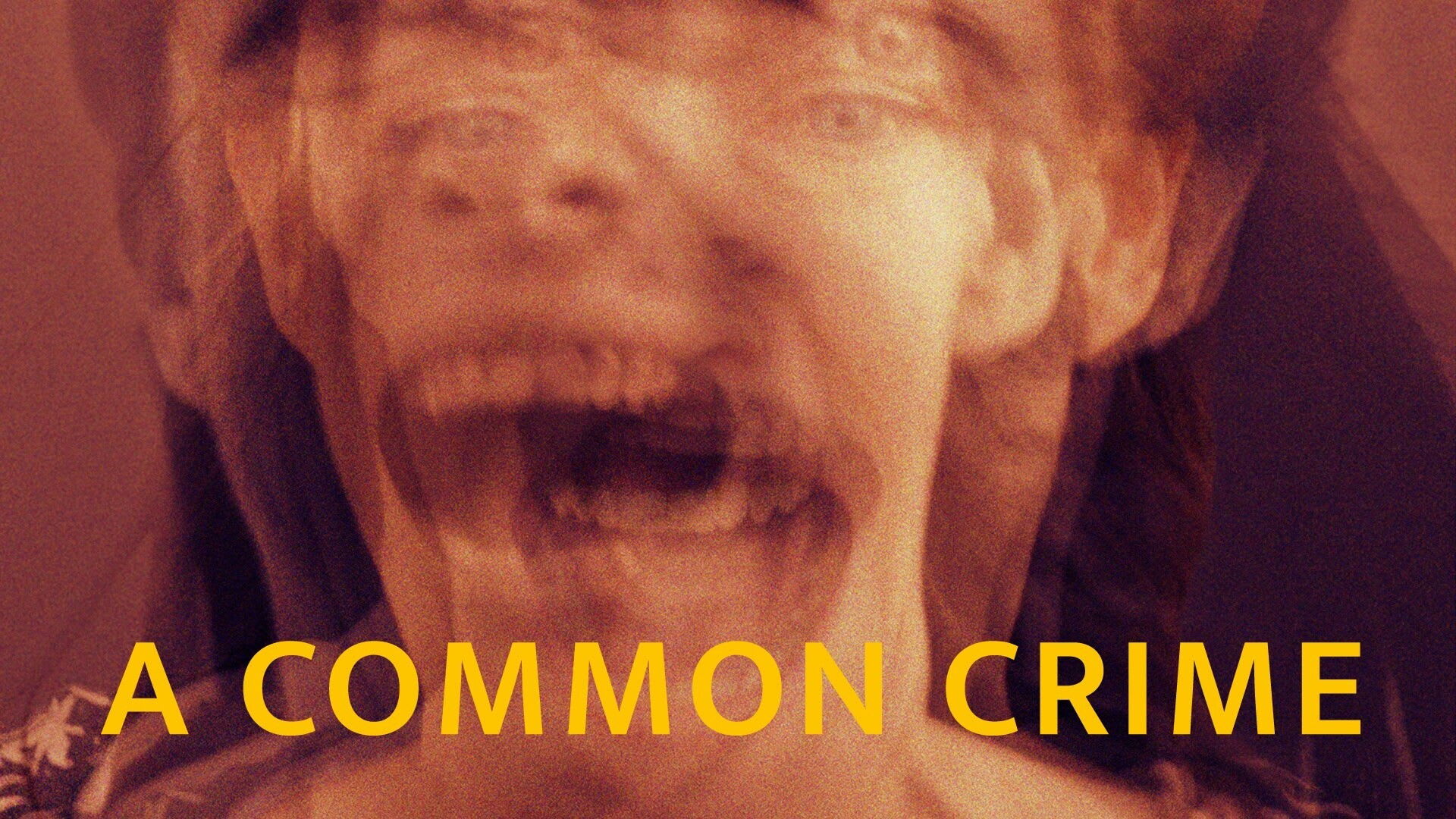 Fotograma de Un crimen común (2021)