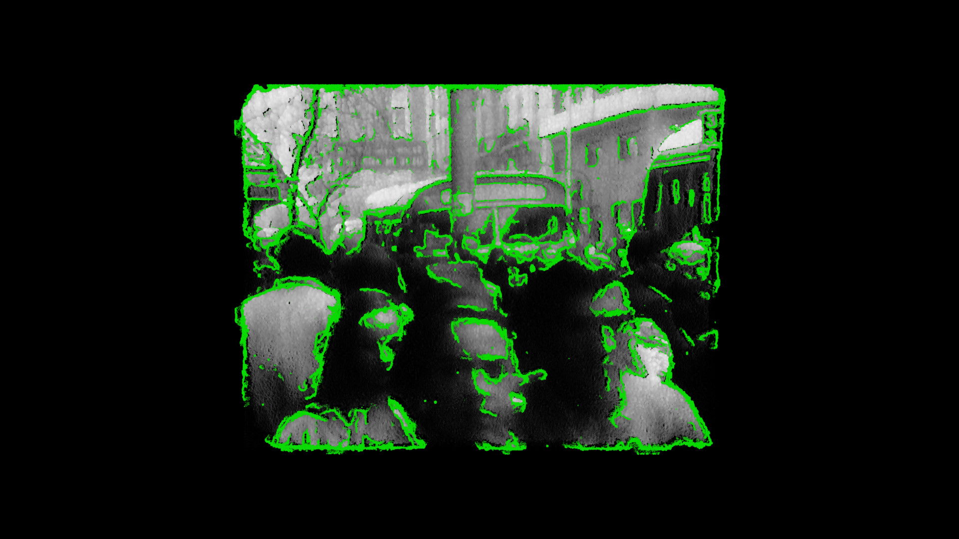 Fotograma de Homenaje a la obra de Philip Henry Gosse (2020)