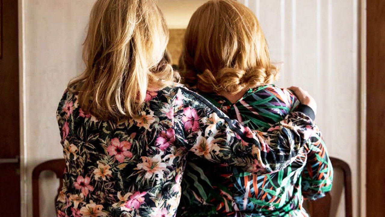 Fotograma de Las siamesas (2021)