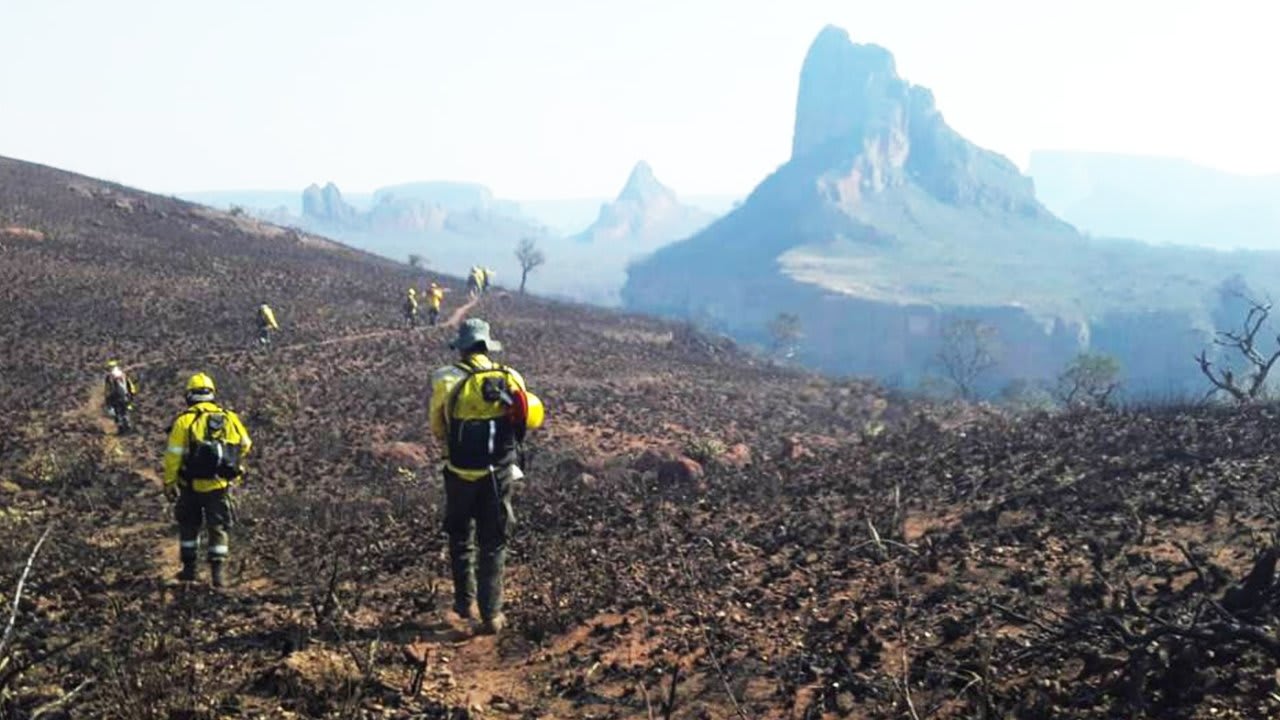 Fotograma de Cerro Quemado (2021)