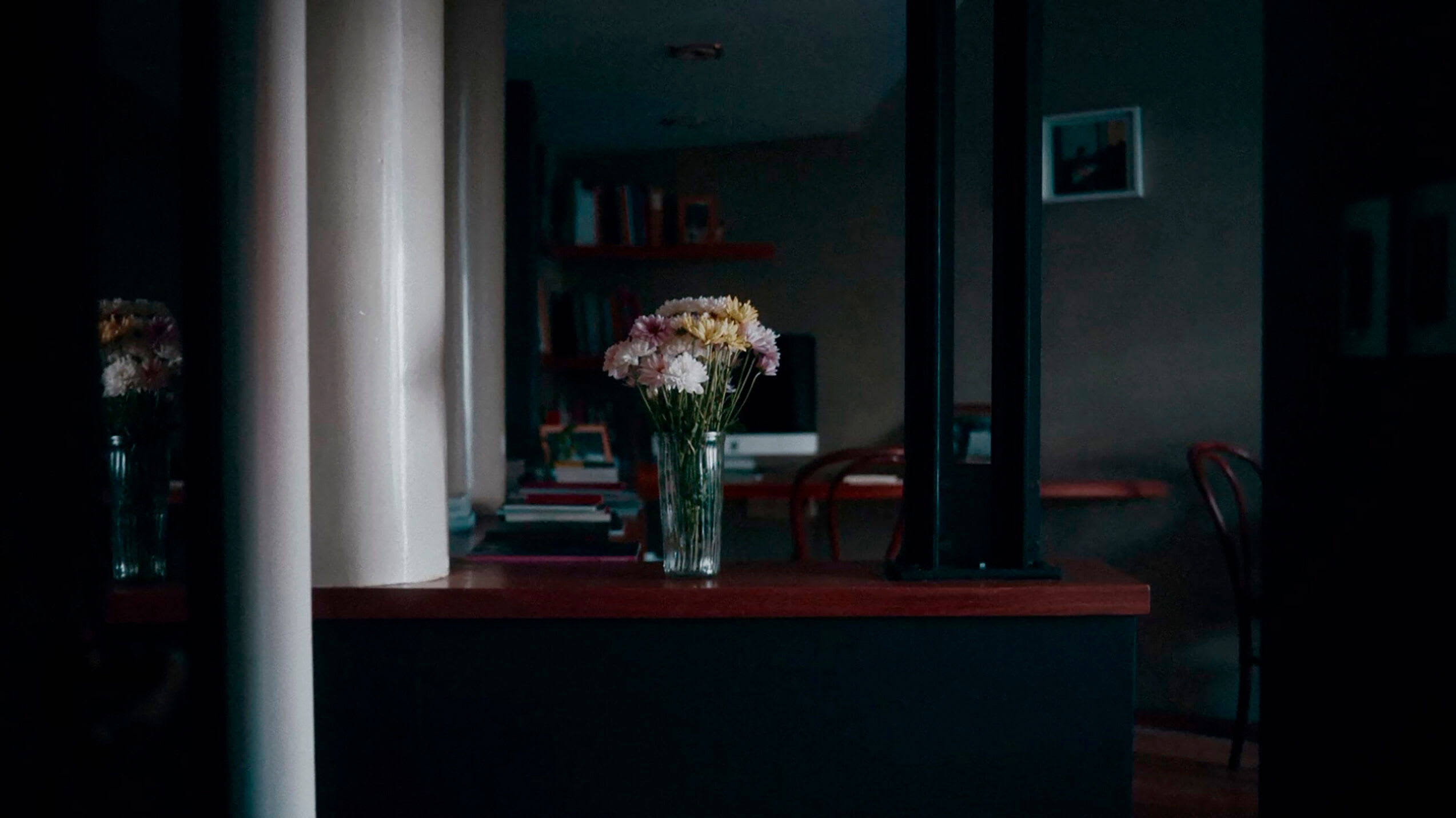 Fotograma de Las cosas indefinidas (2023)