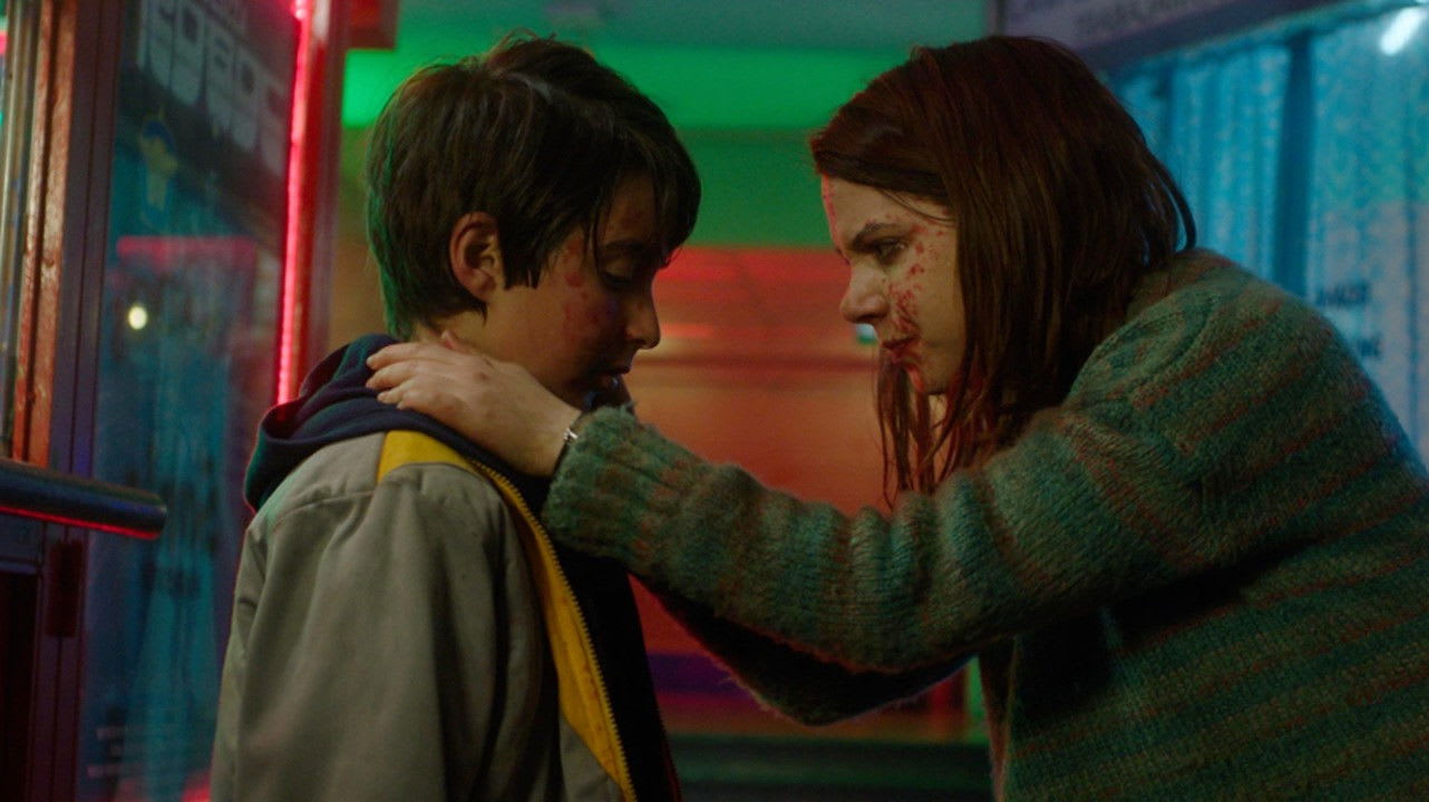 Fotograma de Al morir la matinée (2020)