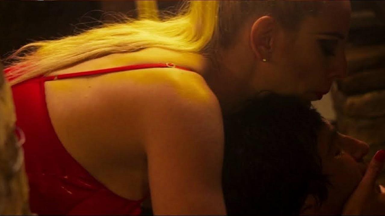 Fotograma de Látex rojo (2024)