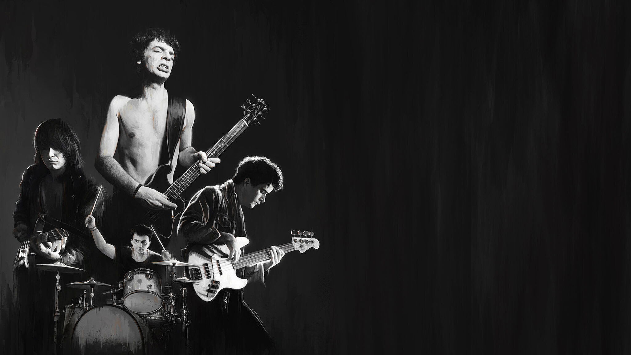 Fotograma de Rocanrol Cowboys (2021)