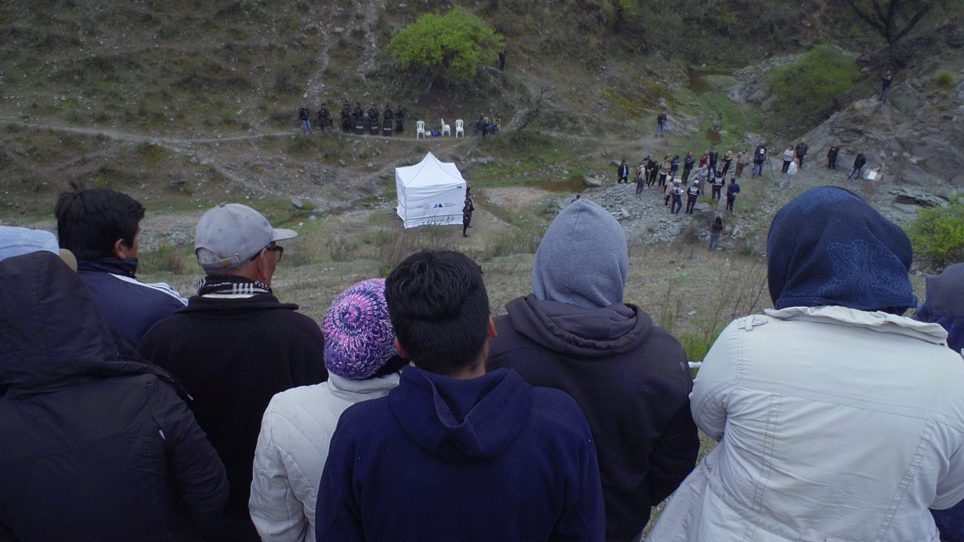 Fotograma de Nuestra tierra (2026)