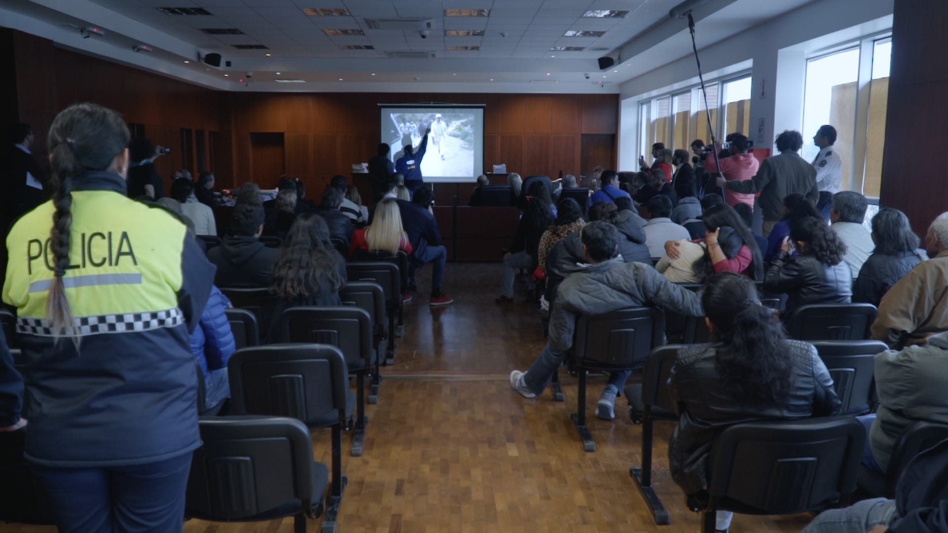 Fotograma de Nuestra tierra (2026)